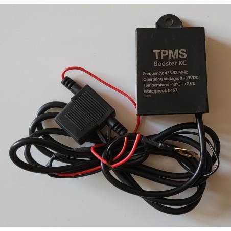 BOOSTER POUR TPMS - ODTPMSBOO